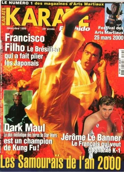 12/99 Karate Bushido (French)